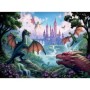 Puzzle dragoni 300 piese